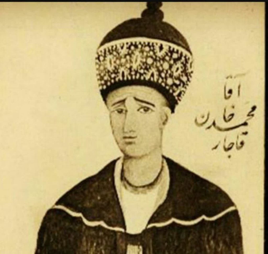 علت مرگ آقا محمدخان قاجار