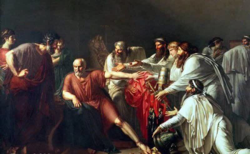 نقض قسم‌نامه بقراط به دست خودش!