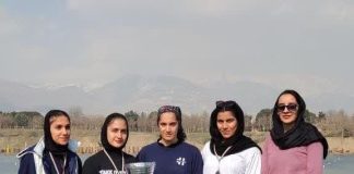 درخشش بانوان قایقران آذربایجان غربی در مسابقات قهرمانی روئینگ کشور درخشش بانوان قایقران آذربایجان غربی در مسابقات قهرمانی روئینگ کشور