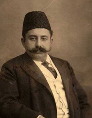 پدر برق ایران