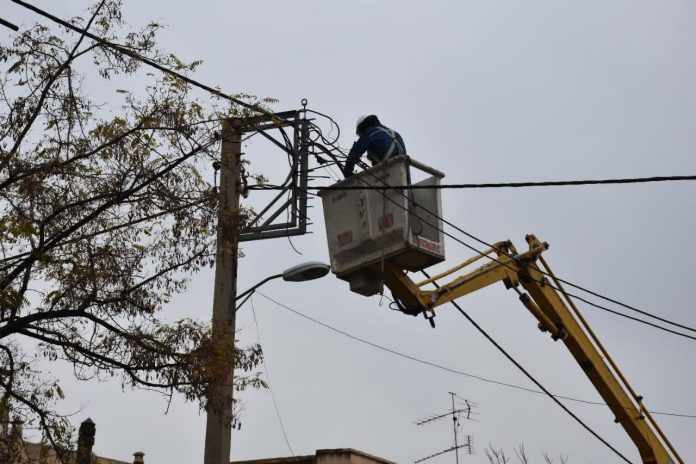رق رسانی به روستای بدون برق گاموس در ماکو