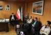 فرماندار تکاب: معرفی توانمندی های شهرستان تکاب در اولویت برنامه های صداوسیمای آذربایجان غربی باشد معرفی توانمندیهای تکاب در برنامه های صدا و سیمای استان
