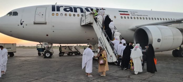 اعزام زائران استان آذربایجان غربی به سرزمين وحي از 13 خرداد