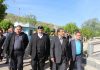 سفر وزیر میراث فرهنگی،صنایعدستی و گردشگری به تکاب سفر وزیر میراث فرهنگی،صنایعدستی و گردشگری به تکاب