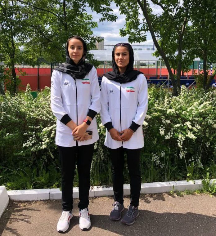 اعزام 2 نفر از بانوان قایقران ارومیه‌ای به مسابقات بزرگ روئینگ مسکو