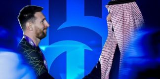 الهلال با مسی به توافق رسید الهلال با مسی به توافق رسید