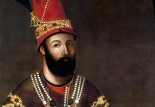 داستان جالب و جذاب نادرشاه افشار و وزیر او داستان جالب و جذاب نادرشاه افشار و وزیر او