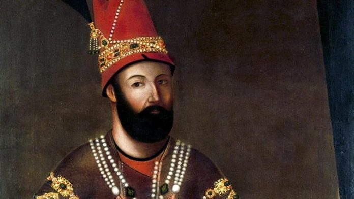 داستان جالب و جذاب نادرشاه افشار و وزیر او
