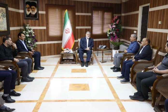 برگزاری مسابقات کشتی آزاد جام جهان پهلوان تختی نقش مهمی در توسعه کشتی استان دارد