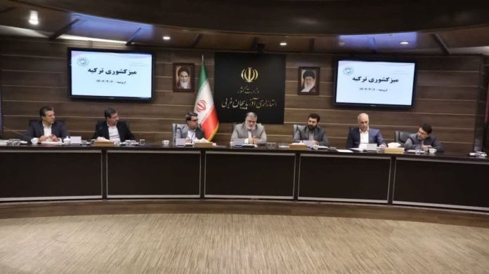 اولین میز کشور ترکیه در ارومیه برگزار شد/آذربایجان غربی تنها راه زمینی به بازارهای اروپایی است