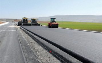 بهرهبرداری از ۳۷ پروژه عمرانی راه و شهرسازی آذربایجان غربی در سفر وزیر بهرهبرداری از ۳۷ پروژه عمرانی راه و شهرسازی آذربایجان غربی در سفر وزیر