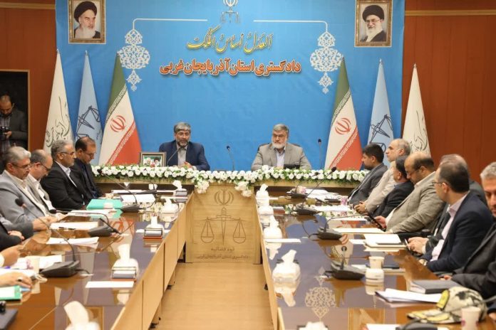 استاندار آذربایجان غربی: همکاری دستگاههای دولتی و قضایی، تامین حقوق مردم را به دنبال داشته است