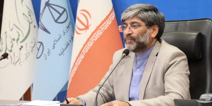 کمک رئیس دادگستری استان آذربایجان غربی برای آزادی ۴ نفر زندانی تبعه عراقی از زندان مهاباد