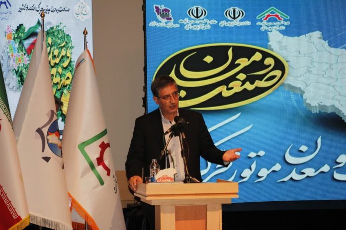 مدیر کل صنعت، معدن وتجارت آذربایجان غربی: احیای140 واحد صنعتی و معدنی راکد در استان