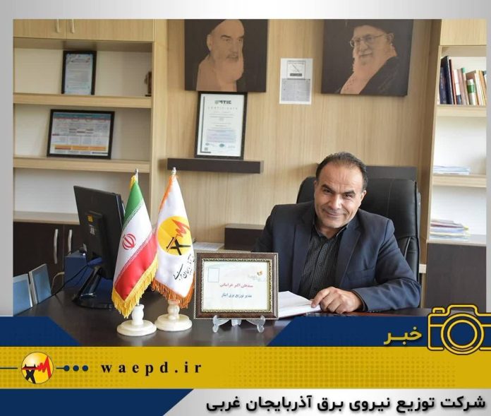 ادامه پروژه تبدیل شبکه سیم مسی به کابل‌های خودنگهدار در حوزه توزیع نواحی 5گانه ارومیه