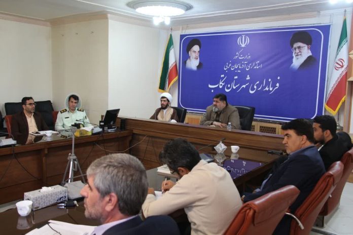 کارگروه نظارت بر بازار املاک و اجاره در تکاب راه اندازی شد