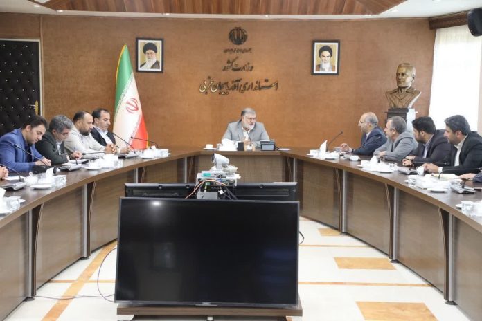 استاندار آذربایجان غربی استاندار آذربایجان غربی: دستگاههای نظارتی به سمت پیشگیری از وقوع جرم حرکت کنند