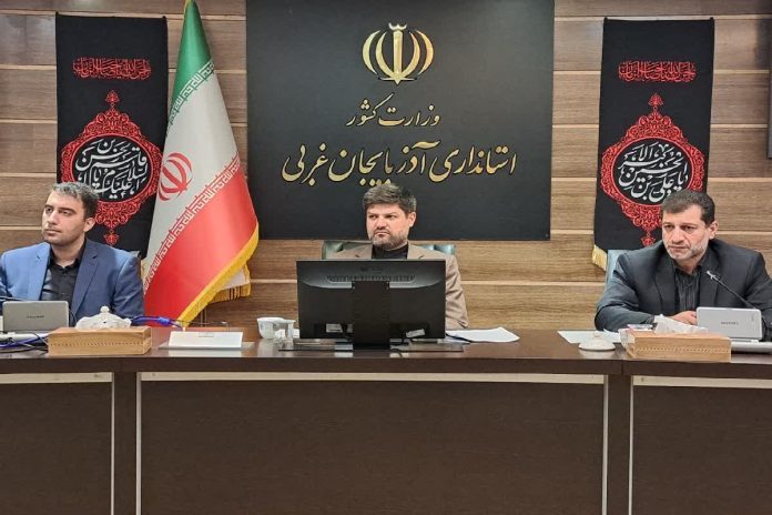 اولین جلسه انجمن‌های میراث‌فرهنگی آذربایجان غربی برگزار شد