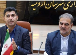 صادق توکلی مهر، رئيس شورای اسلامی شهرستان ارومیه: توجه به حوزه گردشگری روستاها موجب تحول در حوزه اقتصاد محلی می شود صادق توکلی مهر، رئيس شورای اسلامی شهرستان ارومیه: توجه به حوزه گردشگری روستاها موجب تحول در حوزه اقتصاد محلی می شود