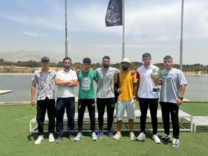 تیم آذربایجان غربی نایب قهرمان مسابقات کشوری روئینگ زیر ۲۳ سال و جوانان شد