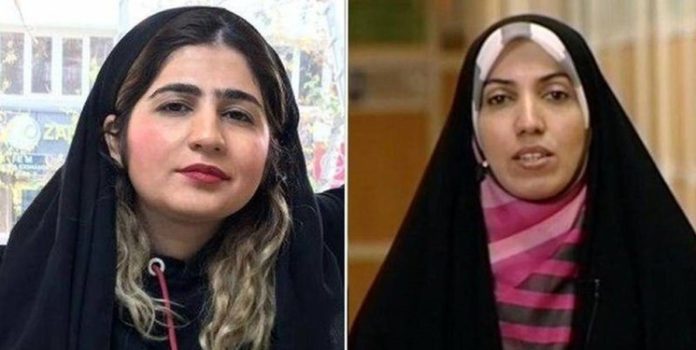 ماجرای دادگاه آمنه سادات ذبیح پور و سپیده قلیان چه بود؟