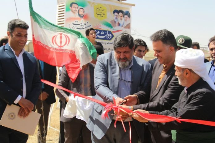 ایستگاه خودکار هواشناسی تکاب باحضور فرماندار افتتاح شد ایستگاه خودکار هواشناسی تکاب باحضور فرماندار افتتاح شد
