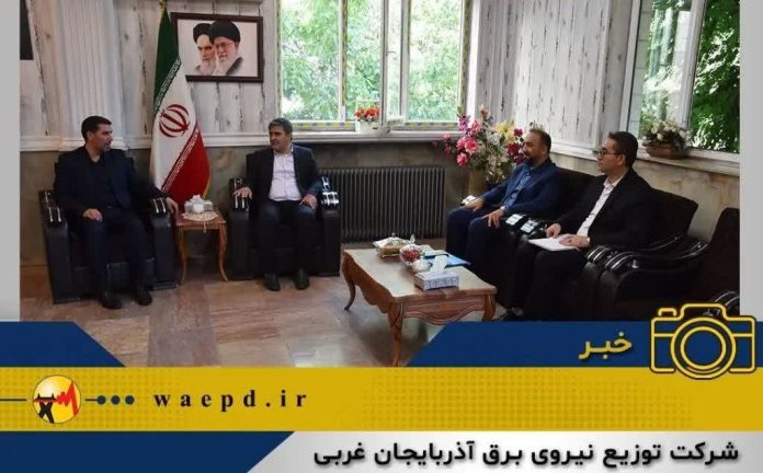 برنامه ریزی جهت تبدیل 100 کیلومتر شبکه سیم مسی به کابل خودنگهدار تا پایان سال جاری در نقده