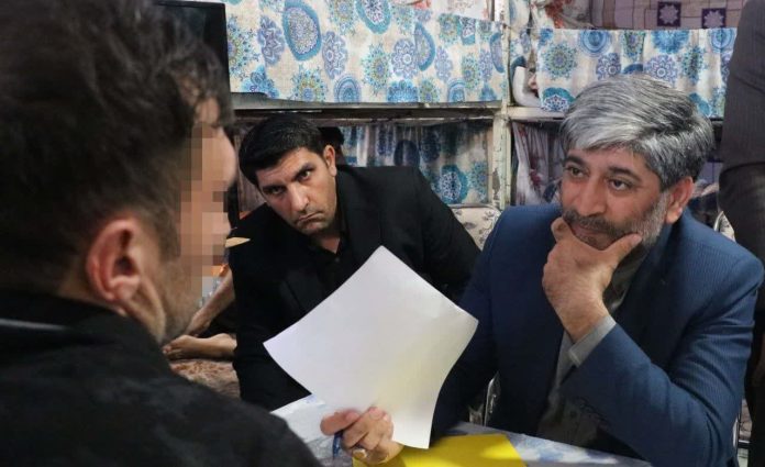 دو مددجوی زندان ارومیه در بازدید رئیس‌کل دادگستری آذربایجان غربی آزاد شدند