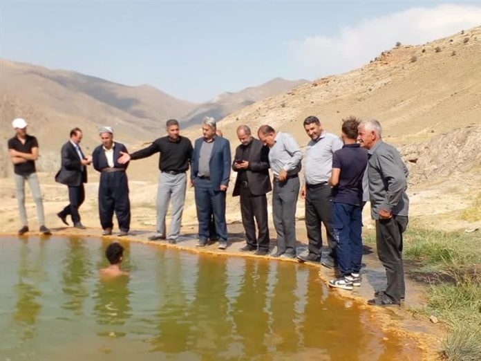 راه دسترسی به جاذبه‌های گردشگری و تاریخی روستای دریك سلماس ایجاد شود