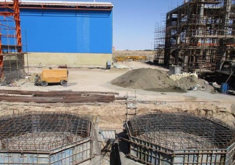 طرح پتروشیمی ارومیه اجرای طرح جدید پتروشیمی ارومیه تسریع می شود