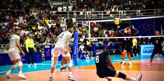 پیروزی مقتدرانه تیم ملی والیبال ایران مقابل هنگ کنگ پیروزی مقتدرانه تیم ملی والیبال ایران مقابل هنگ کنگ