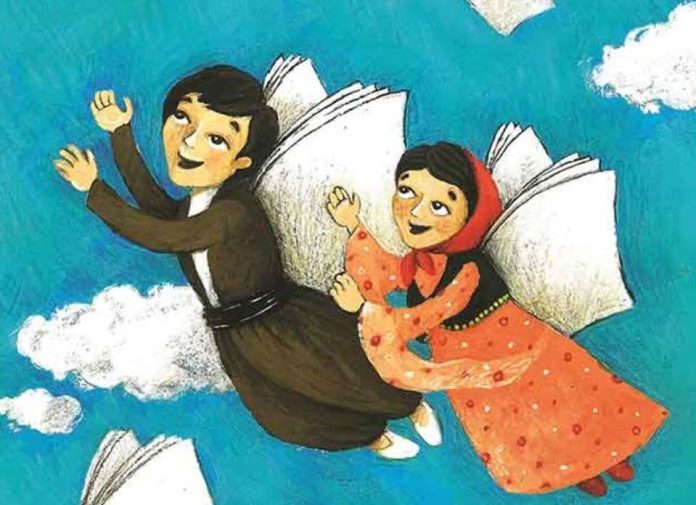 آموزش تنها ابزار حفظ و صیانت از زبان کردی