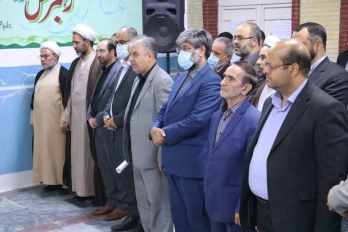 بازدید عصرگاهی 215 نفر از مدیران قضایی و قضات آذربایجان غربی از زندان های استان