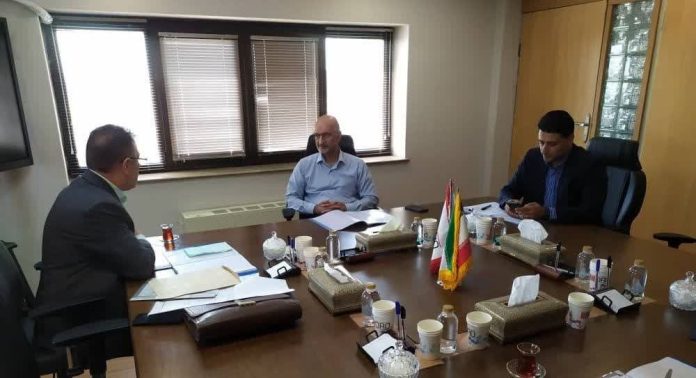 دیدار نماینده مردم شاهین دژ و تکاب با معاون وزیر و مدیر عامل جدید ایمیدرو