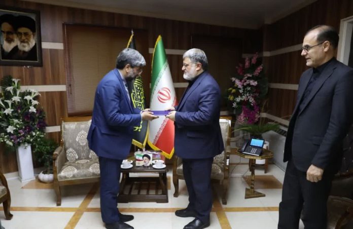 قدردانی رئیس و مدیرعامل ستاد دیه کشور از استاندار آذربایجان‌غربی