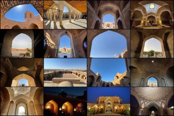 کاروانسراهای ایران ثبت جهانی شد