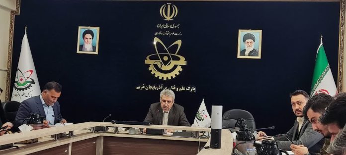  برگزاری جشنواره رسانه‌ای پارک علم و فناوری آذربایجان غربی در قاب رسانه