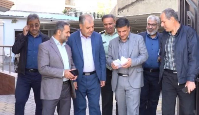 مراحل پایانی احداث و تکمیل ندامتگاه سلماس