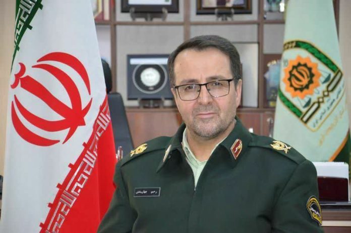 آزاد‌سازی اراضی ملی در تکاب توسط پلیس امنیت اقتصادی