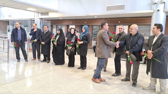 آغاز تور آشناسازی فعالان گردشگری ترکیه در آذربایجان غربی