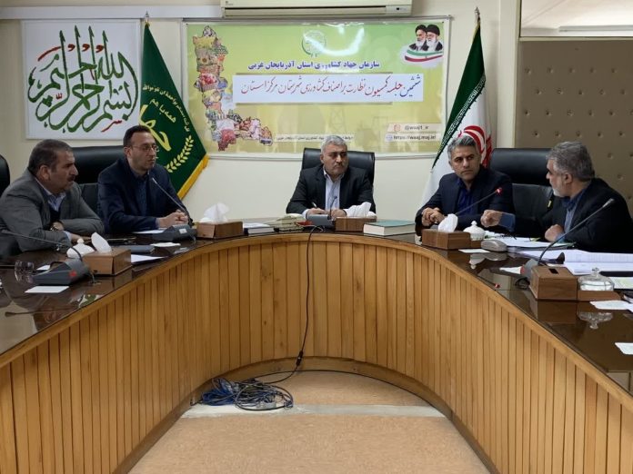 اتاق اصناف به عنوان بازوی توانمند بخش کشاورزی در امر نظارت بر بازار تاثیر گزار است