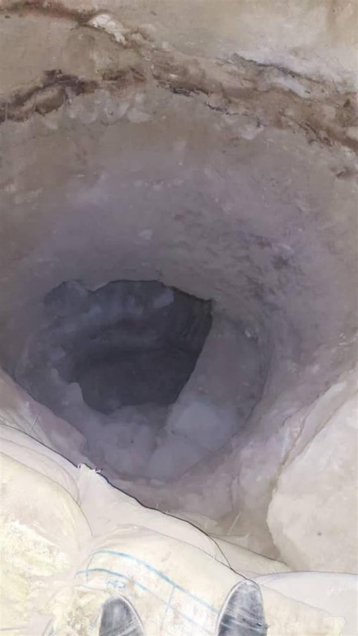 انهدام باند حفاران غیرمجاز در ارومیه انهدام باند حفاران غیرمجاز در ارومیه