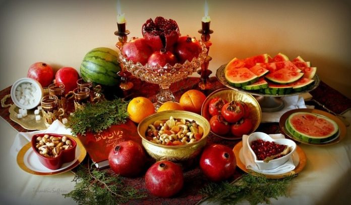 مسابقه استانی عكس یلدا