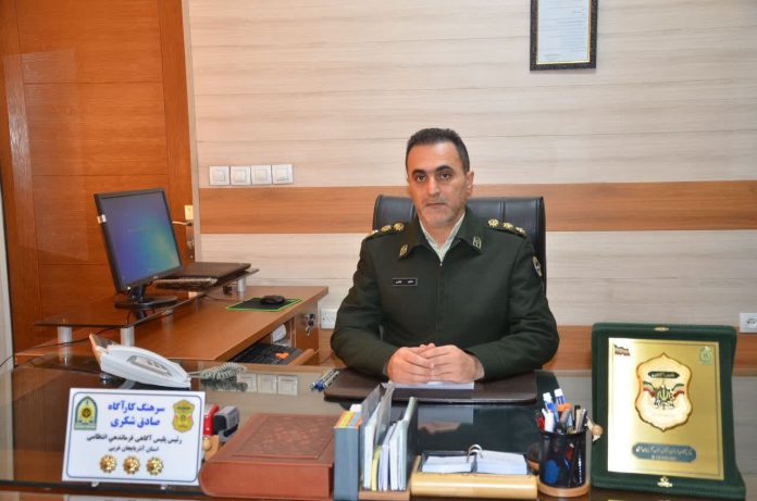 پايان 11سال زندگی مخفیانه قاتل فراری