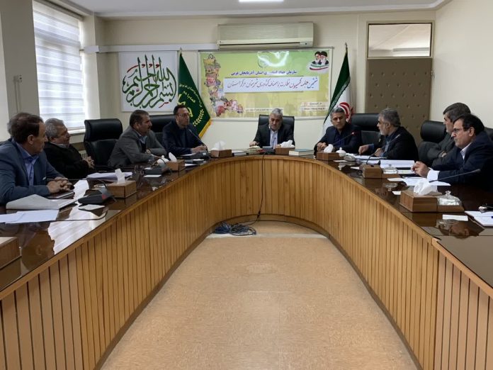 افزون بر ۱۱۴ هزار نفر بهره‌بردار عضو نظام صنفی کارهای کشاورزی در آذربایجان غربی هستند