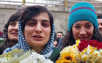 جاسوس بودن نیلوفر حامدی و الهه محمدی برای دستگاه قضایی احراز نشده است جاسوس بودن نیلوفر حامدی و الهه محمدی برای دستگاه قضایی احراز نشده است