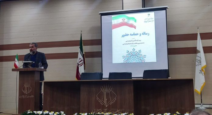 رسانه‌ها افسران جنگ نرم نظام و کشور هستند