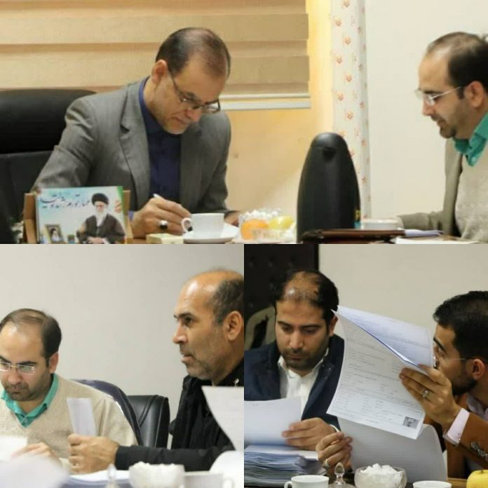 رفع مشکل قضایی ۳۷۹ پرونده مددجویان زندان ارومیه با حضور میدانی دادستان و قضات