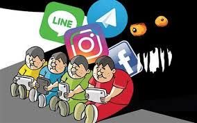 کودکان در تله فضای مجازی کودکان در تله فضای مجازی