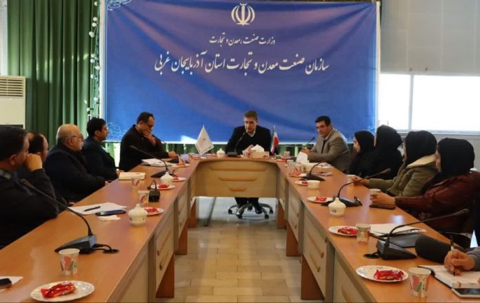 توسعه اقتصاد معدنی یکی از اولویت‌های صنعت، معدن و تجارت آذربایجان غربی است